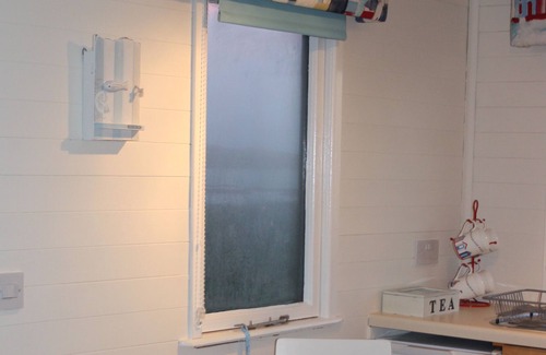 Strangford Cabin | Glamping In Style At Seal Cabi
