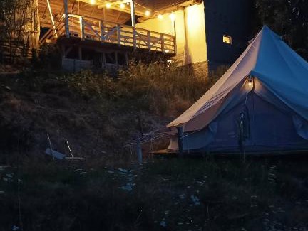 Buces House | Glamping in the apuseni mountains