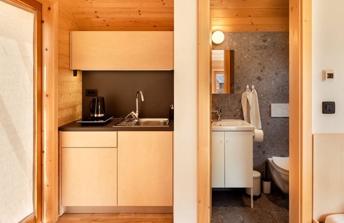 Trzic Cabin | Glamping in the hidden Alpine pearl of incredible and unspoilt nature.