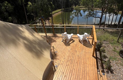 Carey Gully RV Rental | Glamping in the stunning Adelaide Hills in the heart of wine country