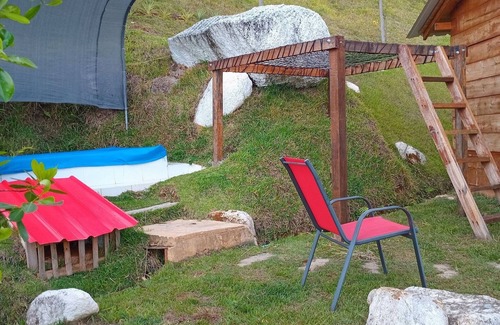 Valle del Cauca RV Rental | Glamping Isaju