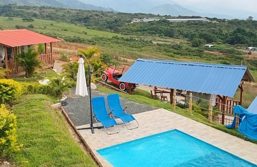 Valle del Cauca RV Rental | Glamping Isaju
