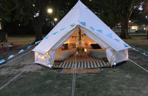 Bedok Other | Glamping Kaki - Medium Bell Tent