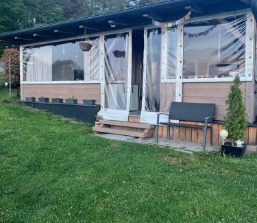 Chrastany Other | Glamping Karavan u Konopiště