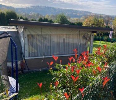 Chrastany Other | Glamping Karavan u Konopiště