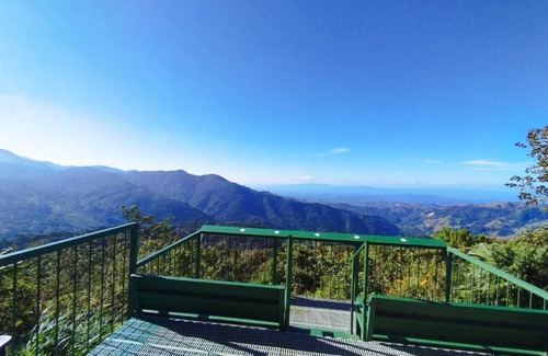 Monteverde House | Glamping Karl