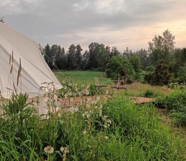 Laitila Other | Glamping Kotitila Kiveinen