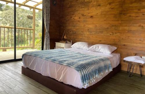 Guarne House | Glamping La Carlina