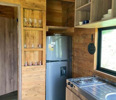 Guarne House | Glamping La Carlina