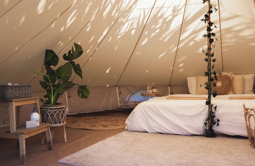 Ingelmunster Other | Glamping La Ferme tent III