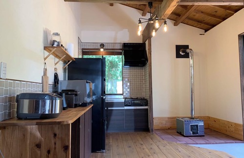 Koshu Other | Glamping La Fonte