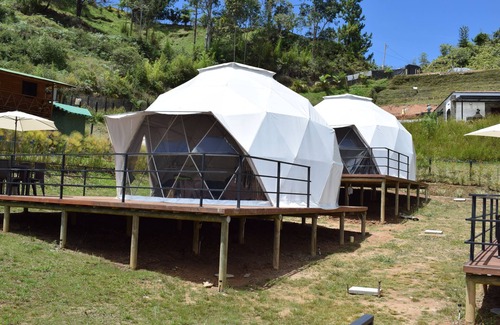 El Penol RV Rental | Glamping La Quinta Dimensión