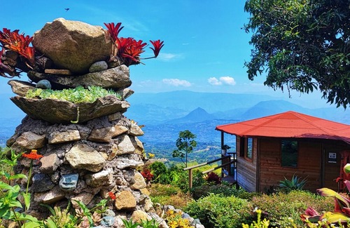 Tamesis Cabin | Glamping La Sucursal del Cielo Támesis