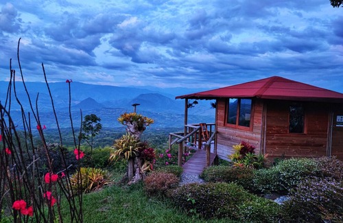 Tamesis Cabin | Glamping La Sucursal del Cielo Támesis