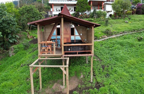 Tamesis Cabin | Glamping La Sucursal del Cielo Támesis