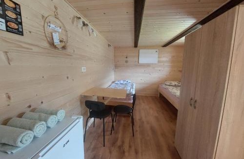 Gorenja vas-Poljane Ski Chalet | Glamping Laze