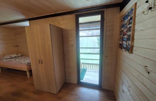 Gorenja vas-Poljane Ski Chalet | Glamping Laze