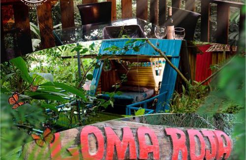 Palmira Other | Glamping Lomaroja ecohabs