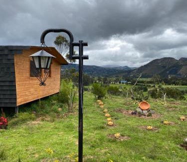 Iza Other | Glamping Los Hayuelos