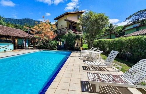 Maresias Cabin | Glamping Maresias