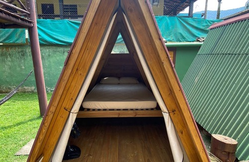 Maresias Cabin | Glamping Maresias