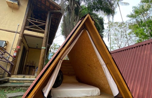 Maresias Cabin | Glamping Maresias