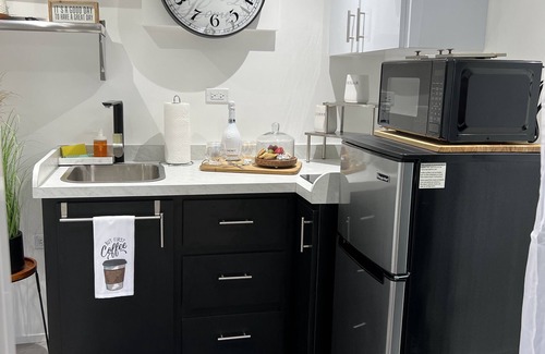 Mayaguez RV Rental | Glamping Mayaguez a delightful 20' container by My West Little Corner