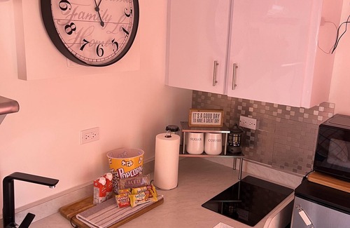 Mayaguez RV Rental | Glamping Mayaguez a delightful 20' container by My West Little Corner