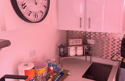 Mayaguez RV Rental | Glamping Mayaguez a delightful 20' container by My West Little Corner