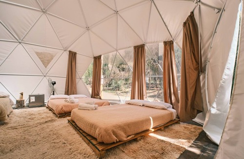 Paihuano Hotel | Glamping Miraflores