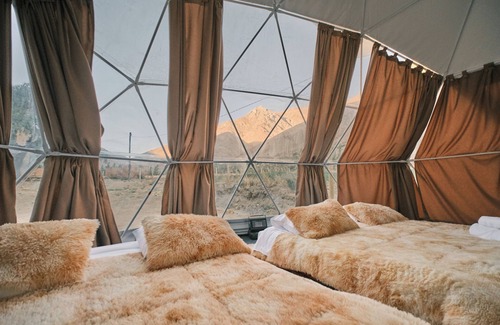 Paihuano Hotel | Glamping Miraflores