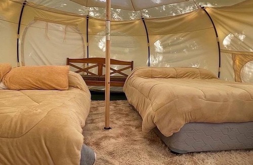 Paihuano Hotel | Glamping Miraflores