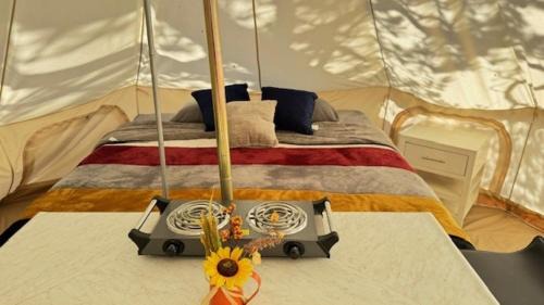 Arteaga Other | Glamping MORET, Glamping Tent M4