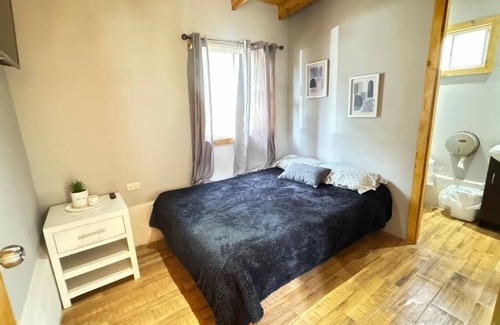 Arteaga Cabin | Glamping Moret Tiny House M1 Cabaña Para 2 Personas-pet Friendly
