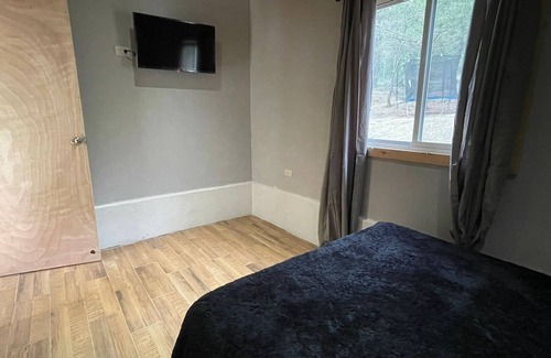 Arteaga Cabin | Glamping Moret Tiny House M1 Cabaña Para 2 Personas-pet Friendly