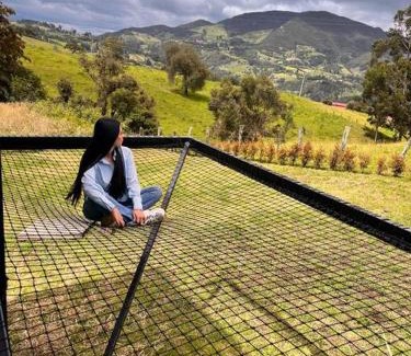 Tausa Apartment | Glamping Moxigua