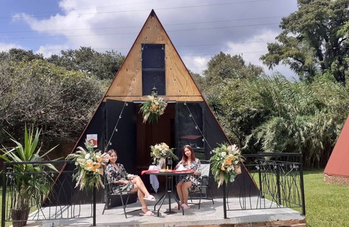 Huiloapan de Cuauhtemoc Cabin | Glamping Nool