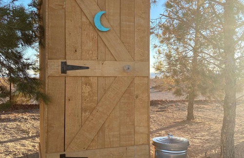 Amargosa Valley House | Glamping outside of Death Valley National Park