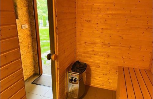 Dolni Brezany House | Glamping paradise with wellness