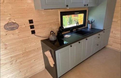 Dolni Brezany House | Glamping paradise with wellness