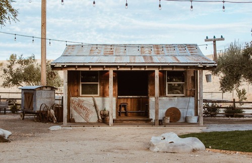 San Miguel Cabin | Glamping Paso Robles! Ultimate countryside farm stay!