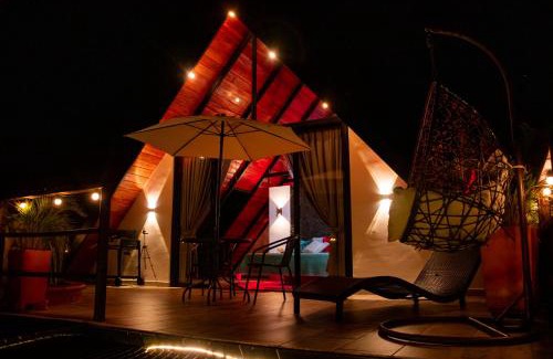 San Gil Villa | Glamping Pedro