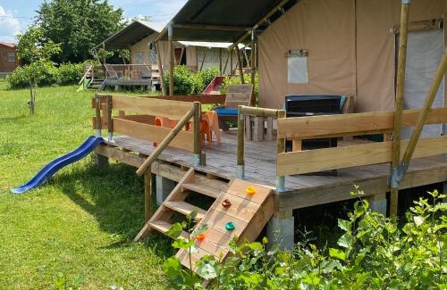 Jayac Other | Glamping Place de la Famille
