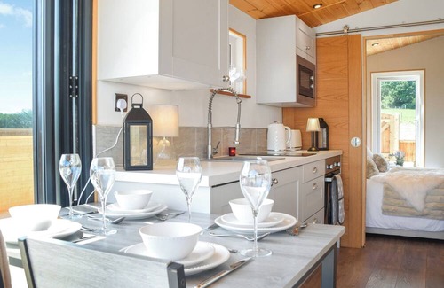 Skelmersdale Cottage | Glamping Pod 1 - UK49903