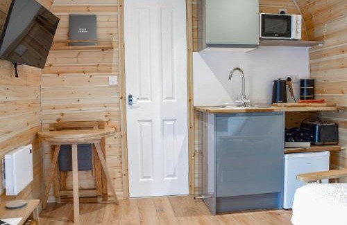 Chorlton-by-Backford House | Glamping Pod 1 - Uk49949