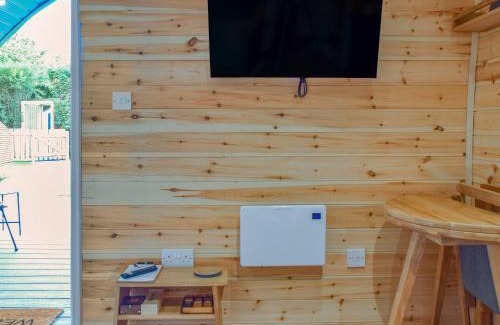 Chorlton-by-Backford House | Glamping Pod 1 - Uk49949