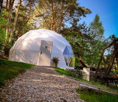 Cedynia Other | Glamping pod Orłem