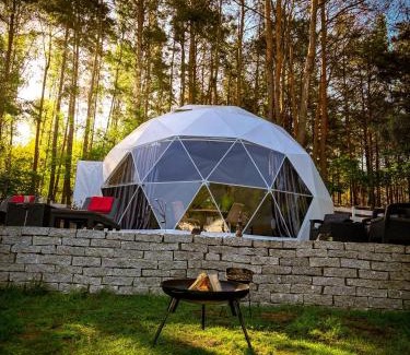 Cedynia Other | Glamping pod Orłem