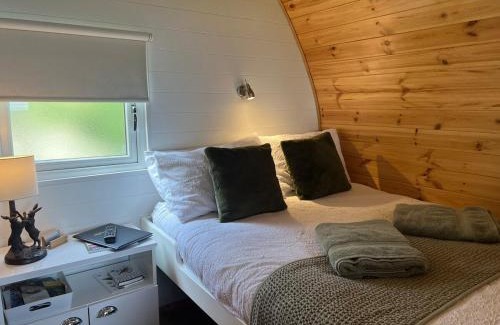West Heslerton Apartment | Glamping Pod - Vale View