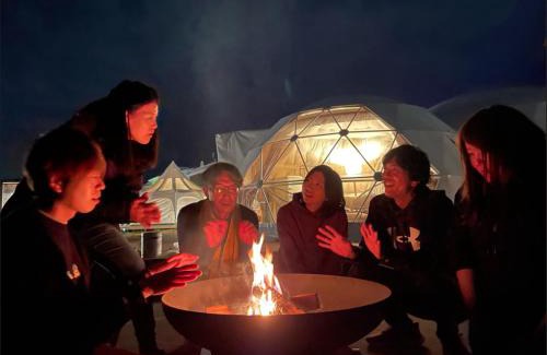 Shimada Hotel | Glamping&Port結